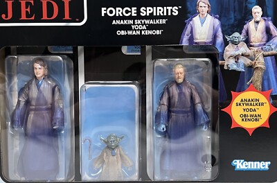 Star Wars 40th Anniversary Return Of The Jedi Force Spirits Anakin