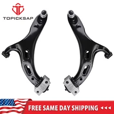 2Pc Front Lower Control Arm w/ Ball Joint LHRH Kit for 2015-2019 Outback Legacy