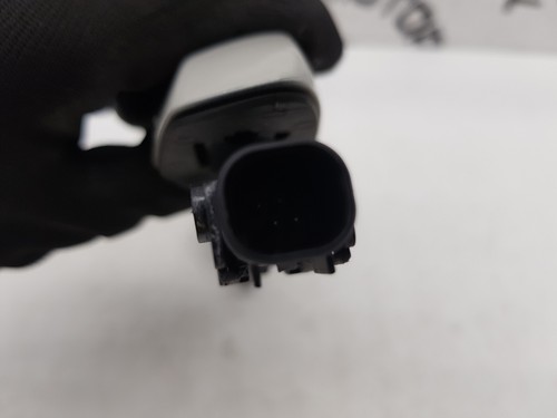 2022 VW T-ROC R FRONT LEFT PASSENGER EXTERIOR DOOR HANDLE IN ASCOT GREY LA7A - Picture 8 of 8