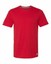 Russell Athletic USA T-Shirts For Men Russell Athletic Essential 60/40 Performance T-Shirt - Men's Regular Fit Crew Neck Tee (Style 64STTM) Men's Performance T-shirt
