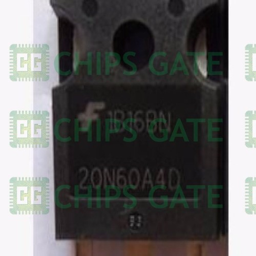 9PCS IGBT FAIRCHILD/INTERSIL/HARRIS TO-247 HGTG20N60A4 20N60A4 G20N60A4 ...