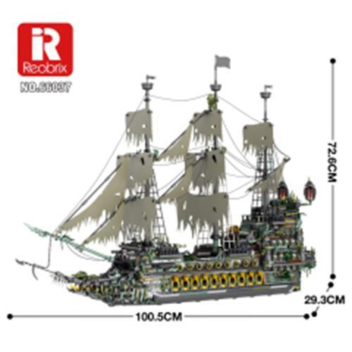 レートーコ Reobrix The Flying Dutchman 66037A | eBay