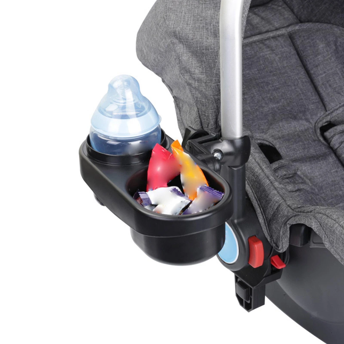 Best pram cup holder top