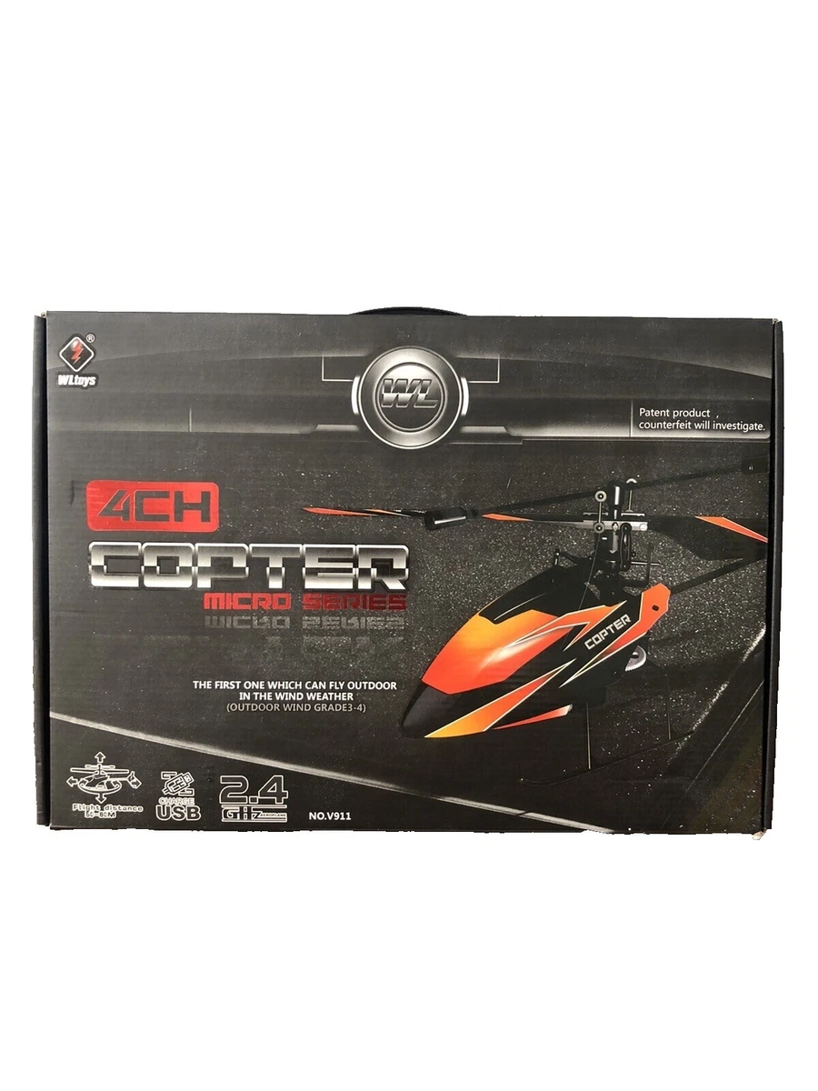 Micro RC Helicopter Models & Kits for sale | eBay