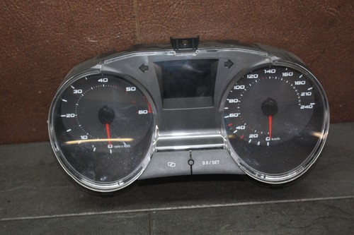 Kombiinstrument Tacho Tachometer  6J0920801A Seat Ibiza 6J