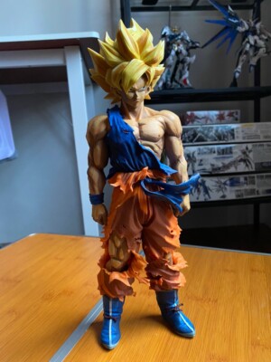 Banpresto Dragon Ball Z Vegeta 2D & Grandista Goku Manga