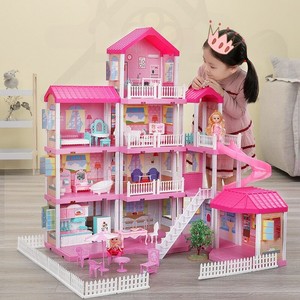 dollhouse doll kits