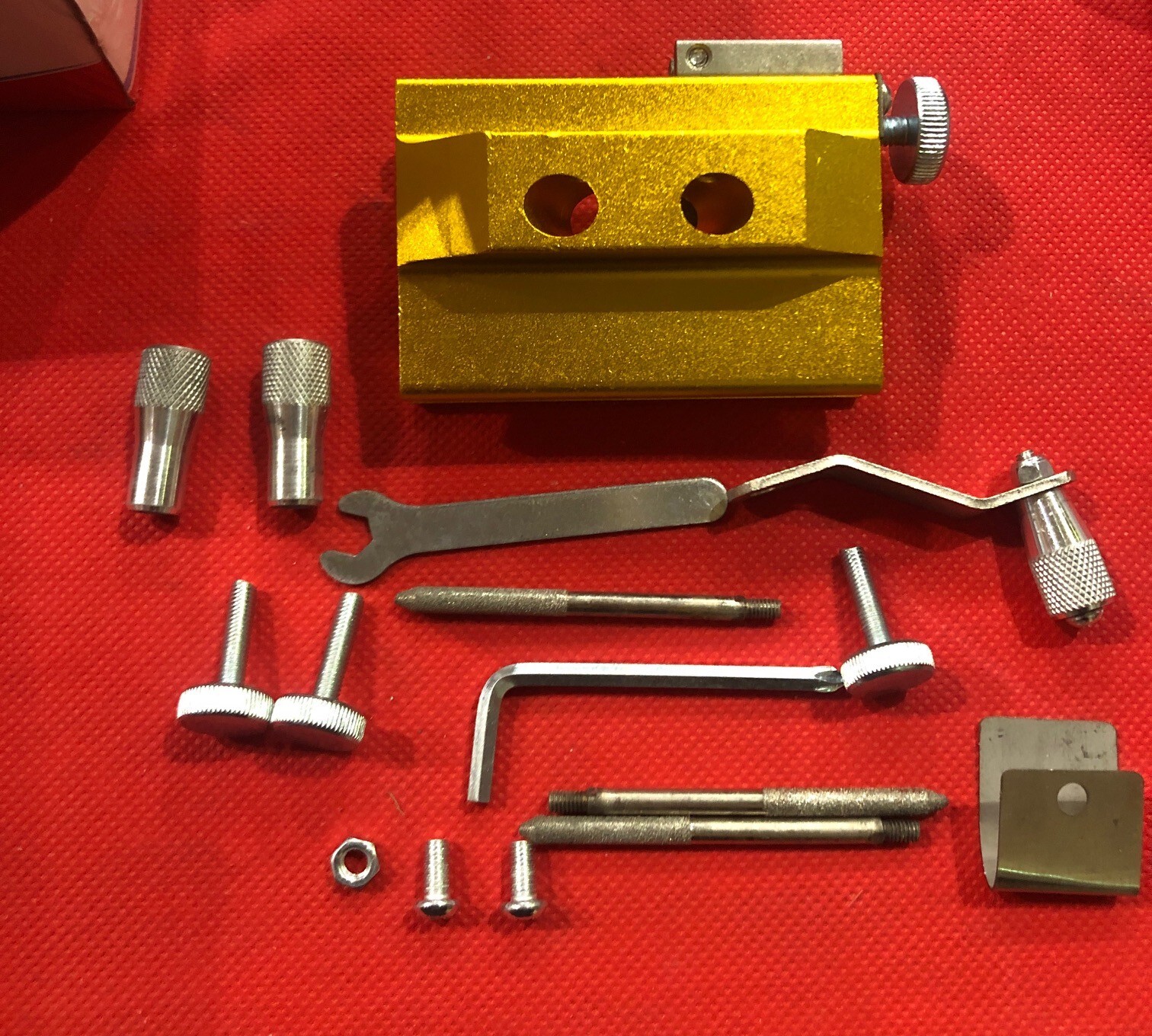 Dima Affilacatena Motosega Universale | Offerta Kit Affilatura Rapida - 3