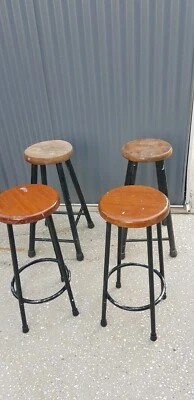 4x Retro Style Bar Stools Stools Bar Stools Gumtree Australia Maroochydore Area Parrearra 1257166584