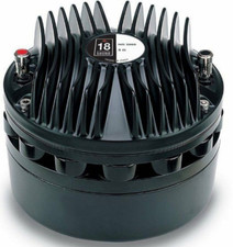 18 Sound ND2060 2" Uscita Neodimio Avvitatore a Compressione Alta Frequenza 200W 8 Ohm.