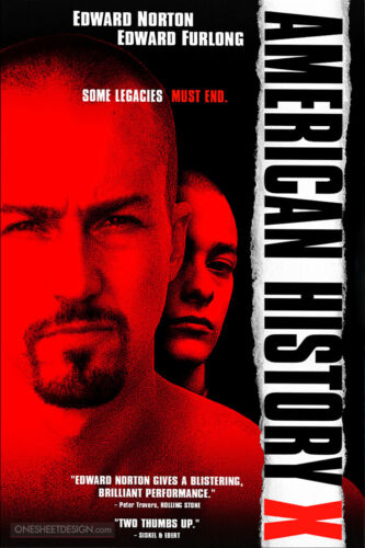 American History X (DVD, 1999, Special Edition) - Picture 1 of 1