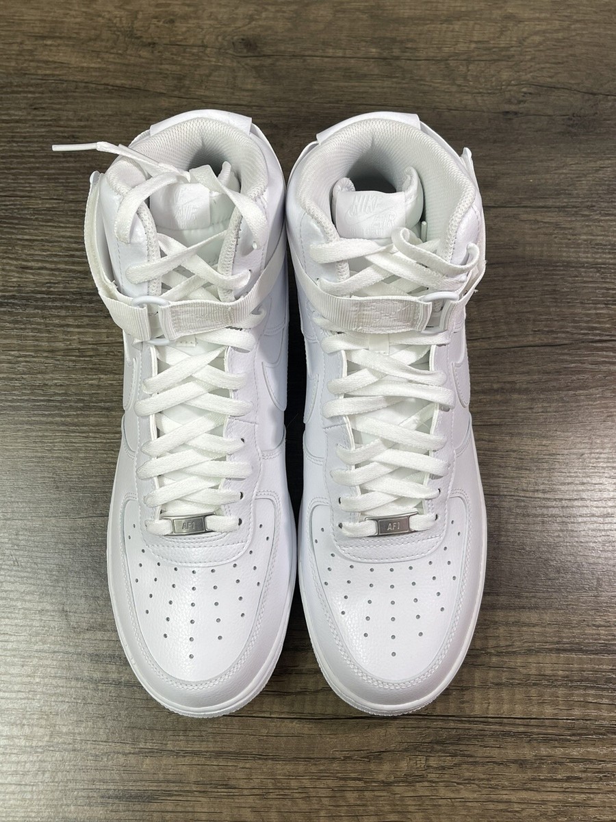 Nike Air Force 1 ホワイト 28cm 玄関試着のみ Nike Air Force 1 ホワイト 28cm 玄関試着のみ