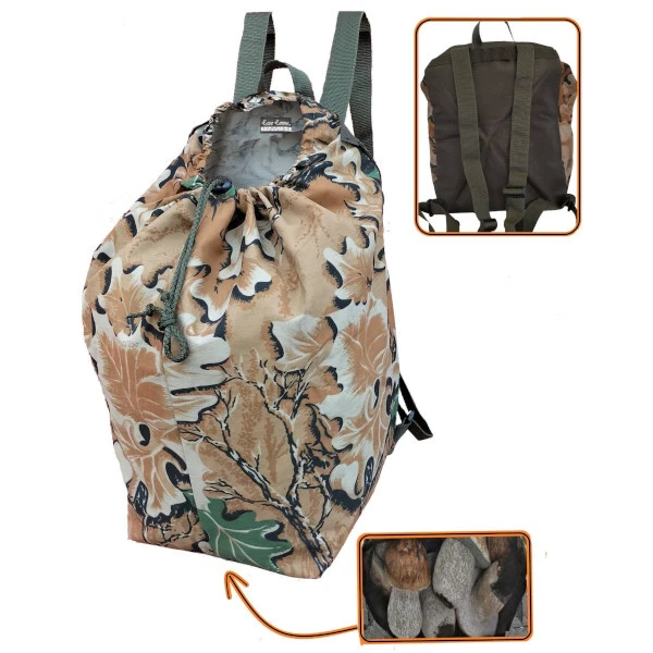 Zaino per store funghi ebay