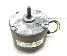 GE 5KCP39EGS070S Carrier HC39GE237A Condenser Fan Motor 1/4 HP 230V used #MC187