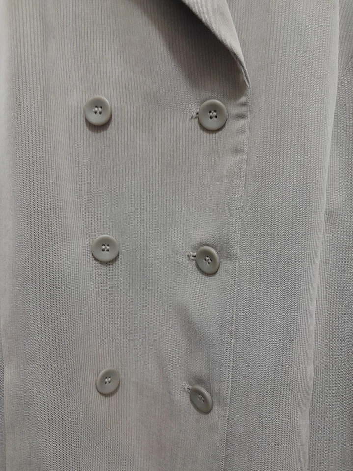 De Colección Amanda Smith Doble Pecho Hipster Traje de Carrera Chaqueta Talla 18W Blazer  Foto 3 de 4