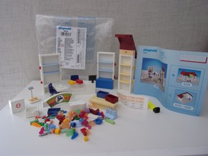 playmobil pharmacy