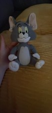 Tom And Jerry Tom The Cat Teddy Plush 