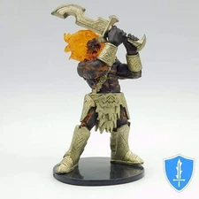 Fire Giant - Legendary Adventures #28 Pathfinder Battles D&D Miniature