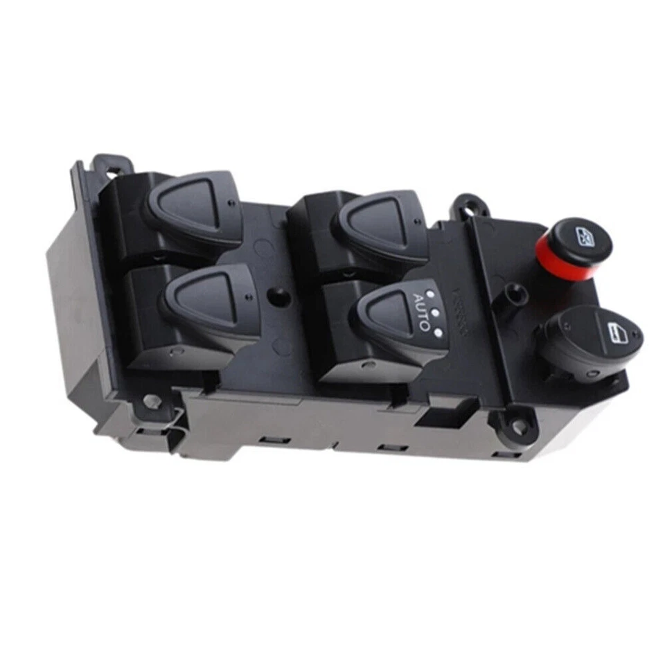 Interruptor de control eléctrico de ventana maestra lado derecho para HONDA CIVIC 2006-2011 Foto 4 de 4