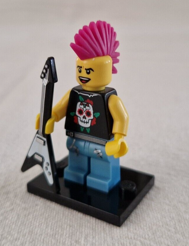 Official Lego Figures Minifigure Collectors Series 4 - Choose Figure - Picture 20 of 36