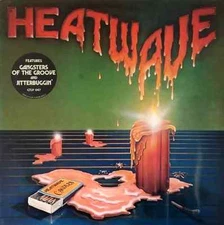 HEATWAVE ‎- Candles (LP) (EX+/VG)