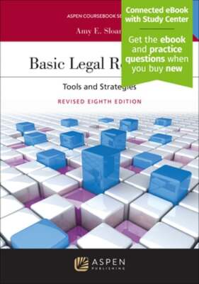 Basic Legal Research: Tools and Strategies, Revised Eighth Edition [Connected