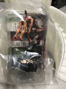 HINDERING VLAD CORP GHOSTFINDER MONSTER OVER HERE! lot 118 Horrorclix heroclix