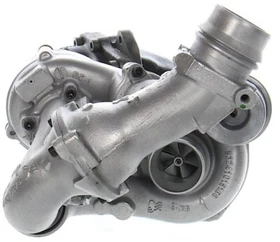Turbolader Borg Warner 10009700008 für Mercedes Sprinter 3-T 3.5-T 4.6-T 5-T