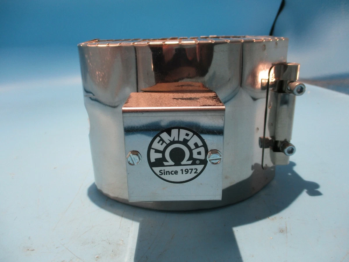 NEW TEMPCO BCH10089 CERAMIC HEATER 900W 240V K 18-10 | eBay