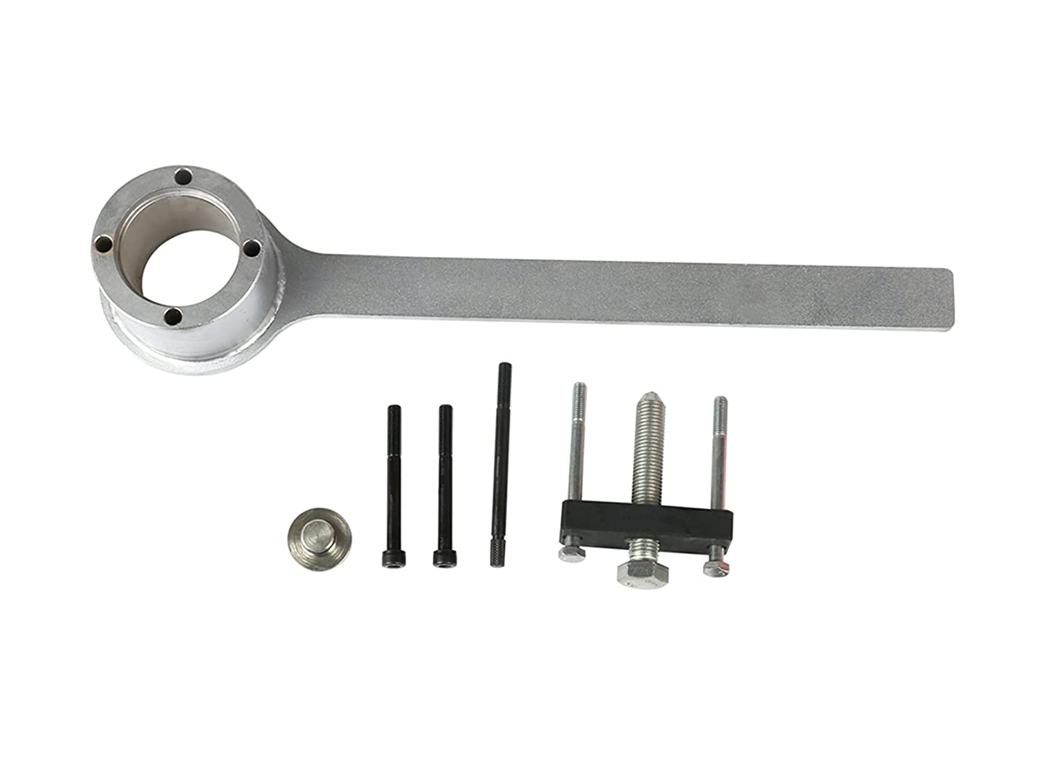 Crankshaft Pulley Removal Tool for Jaguar Land Rover 3.2 3.4 4.2 4.4L