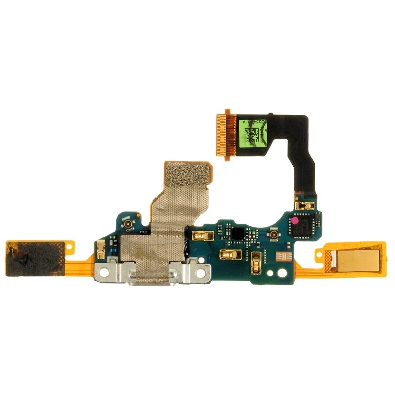 Charge Port Board for HTC 10 Replacement Repair Part Replace Charging Flex Cable - Image 2 of 2