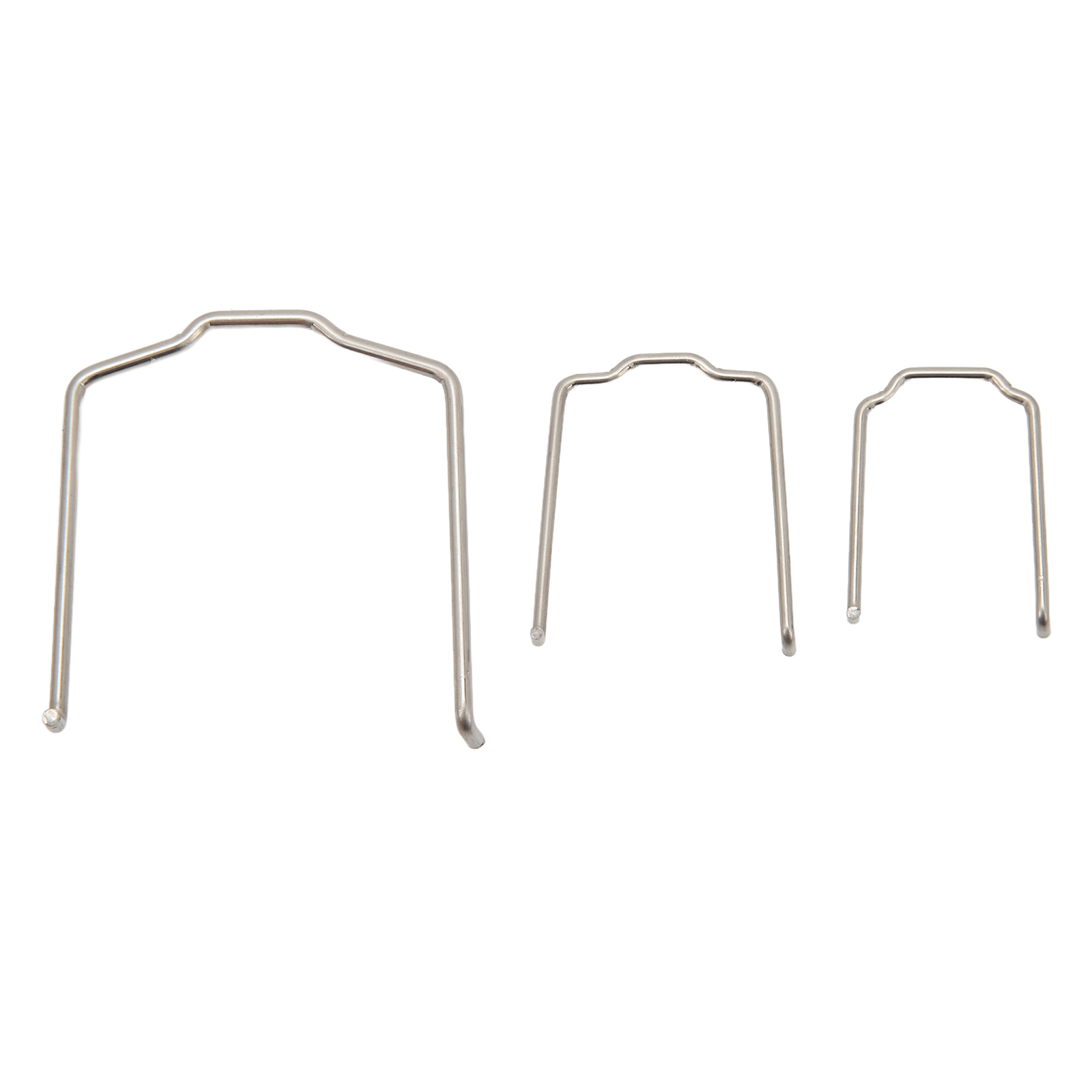 ☽3Pcs Radiator Hose Retaining Spring 154 23 For E39 E38 E60 E90 745Li