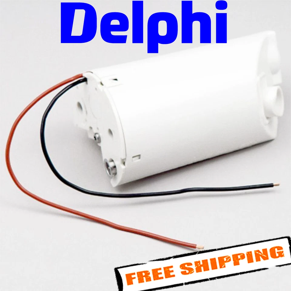 Conjunto de módulo de bomba de combustible Delphi FG0199 para Ford F-250 HD 1997 Foto 2 de 4