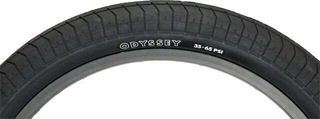 Odyssey Percorso Pro Pneumatici Low-Psi 20 x 2.4 Nero