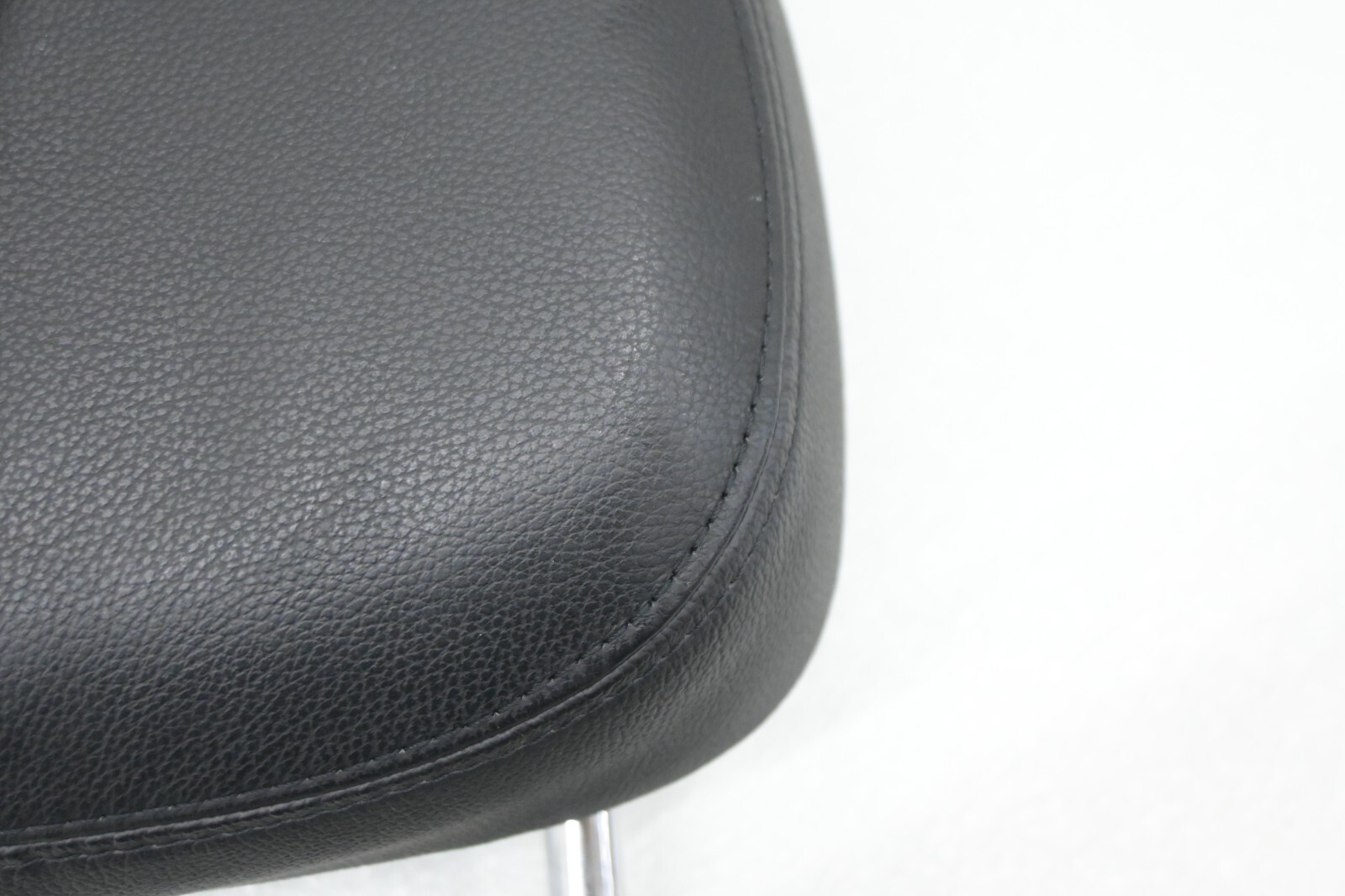 ⭐ 14-20 Maserati Ghibli Front Right / Left Seat Headrest Leather Black Oem