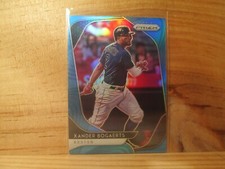 2020 Panini Prizm Base & Insert Prizms Singles $1.25-$8.00