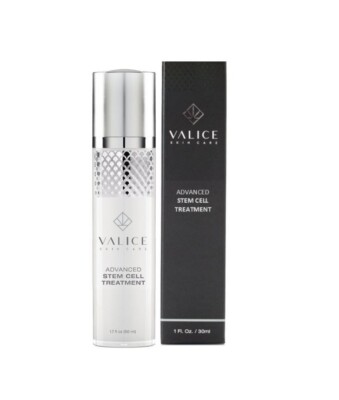 Anti Aging Stem Cell Serum - Renews , Rejuvenates , Firms  & Brightens Skin