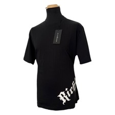 T-shirt Noir John Richmond – Homme XXL – Coton – Neuf Avec étiquettes