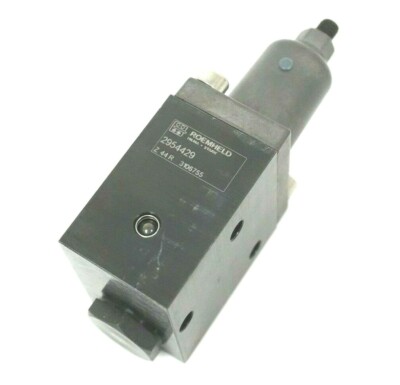 NEW ROEMHELD 2954429 SEQUENCE CHECK VALVE