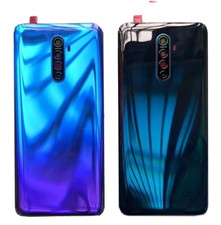 For Oppo Reno Ace PCLM10 Housing Back Glass Cover Battery Back Door Cover Case