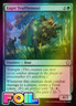 x1 Eager Trufflesnout FDN Foundations MTG 102 FOIL UNCOMMON M/NM 1x