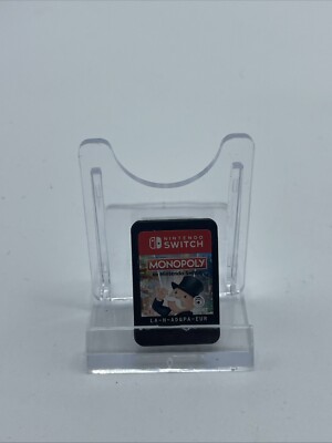 Nintendo Switch   Monopoly   Modul 