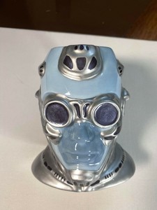 1997 DC BATMAN and ROBIN MOVIE MR FREEZE COFFEE MUG CUP ...