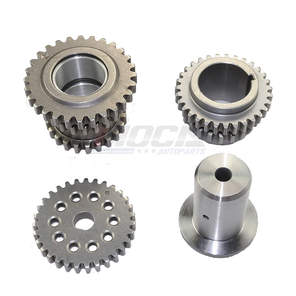 Timing Chain Kit VVT Sprocket & Water Pump for 11-20 Chrysler Dodge Jeep Ram 3.6 - Image 2 of 4