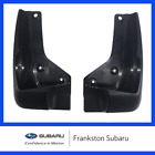 <!--F#f_0-->Genuine Subaru Forester Front Pair Mud Guards Mudflaps MY19 - MY24<!--F/-->