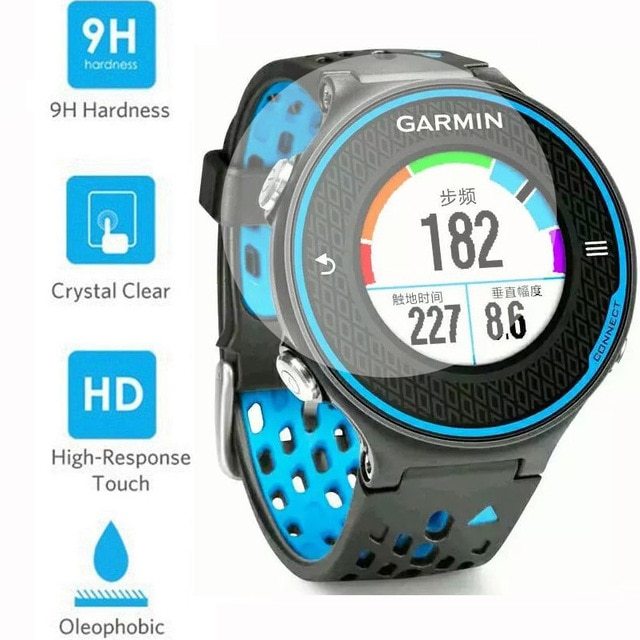 garmin forerunner 235 glass screen protector