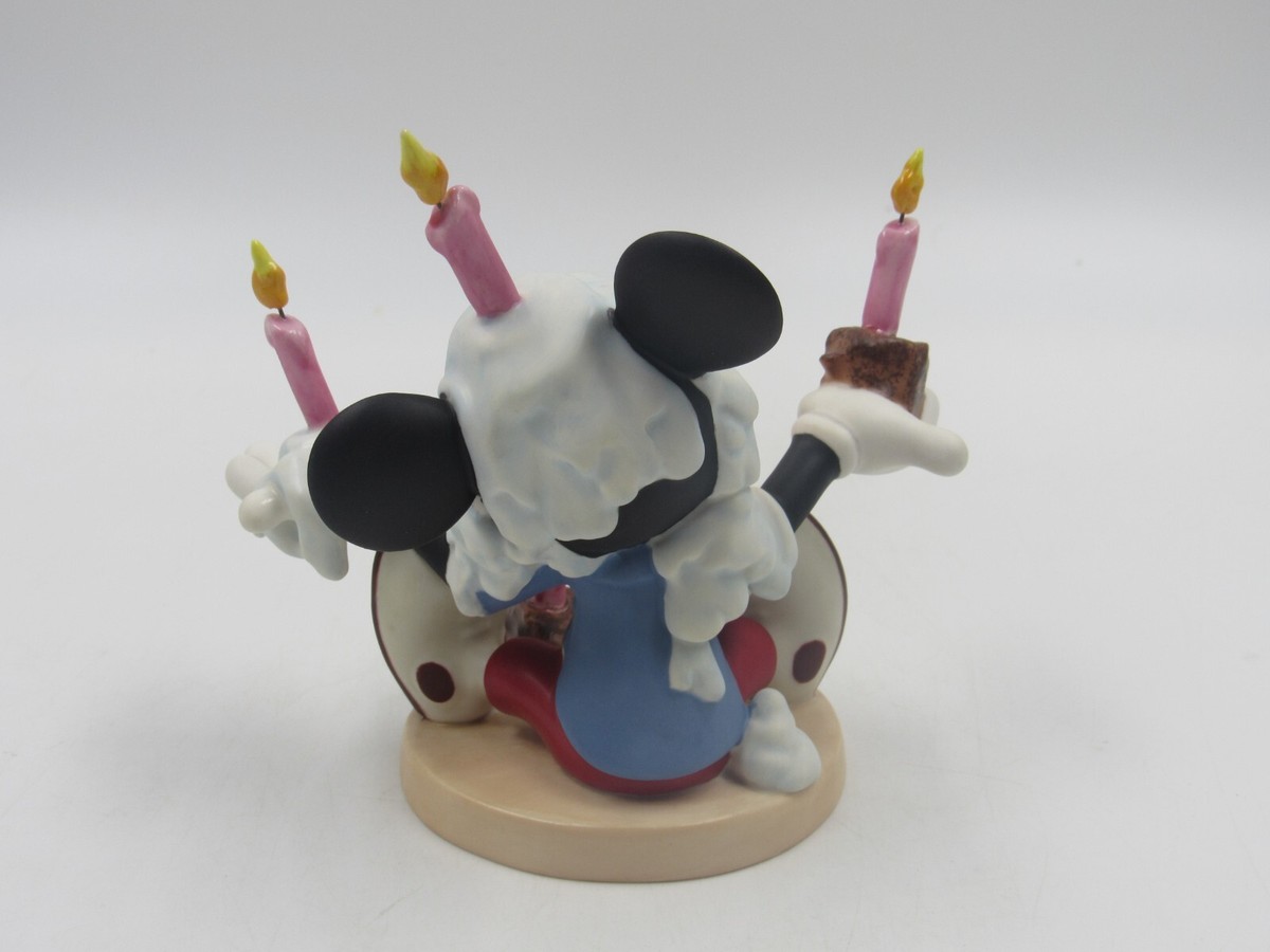 その他 Disney - WDCC "Happy Birthday" WDCC 