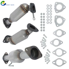 Three-way Catalytic Converter For GMC Acadia 2007-14 2015 2016 2017 16547 16548