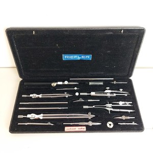 RIEFLER　製図セット Riefler Drafting Set | eBay