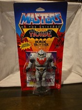 Horde Trooper Masters of the Universe MOTU 1986 Mattel NEW MOSC SEALED NICE